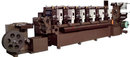 六色輪轉式高速印刷機器